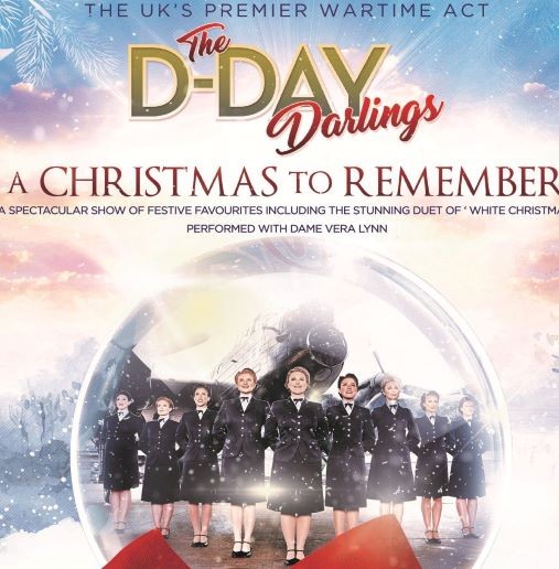 The D Day Darlings – A Christmas to Remember