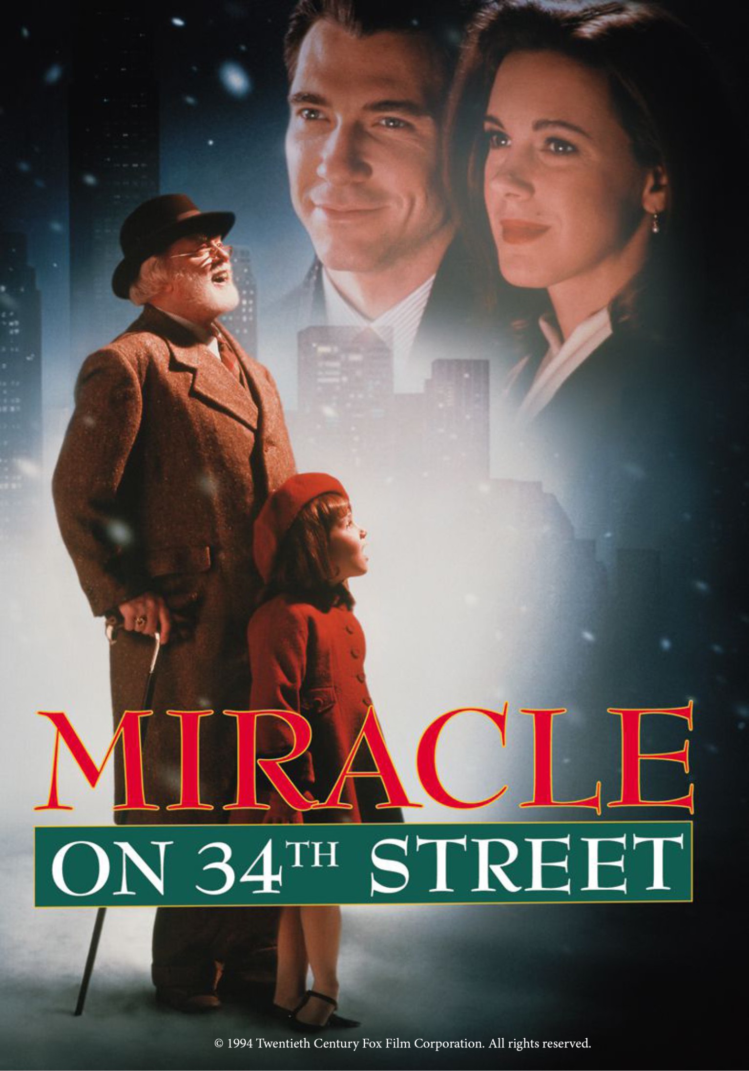 Cinema: Miracle on 34th Street