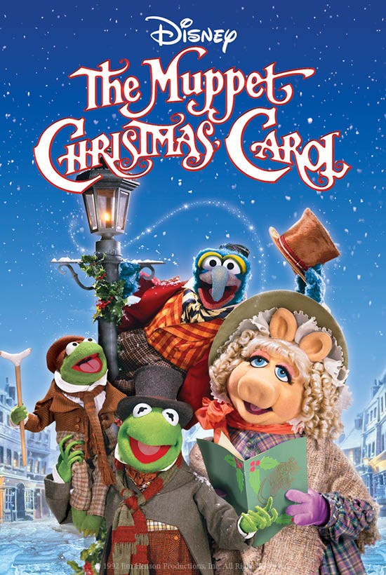 Cinema: The Muppet Christmas Carol